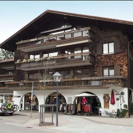 Bergzauber Im Zentrum Von Inkl Staufen Apartment Oberstaufen