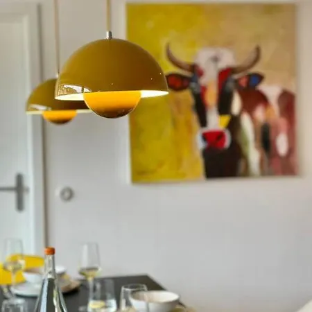 Apartment Bergzauber Im Zentrum Von Inkl Staufen