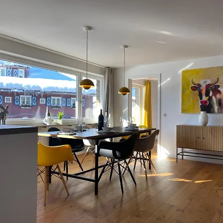 Bergzauber Im Zentrum Von Inkl Staufen Appartamento *