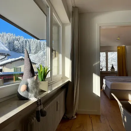 Apartment Bergzauber Im Zentrum Von Inkl Staufen *