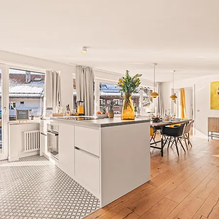 Bergzauber Im Zentrum Von Inkl Staufen Apartment