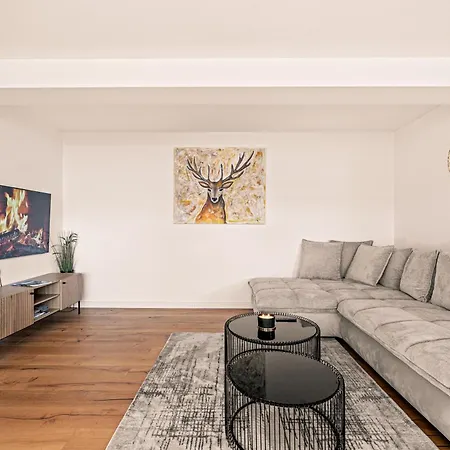 Apartment Bergzauber Im Zentrum Von Inkl Staufen *