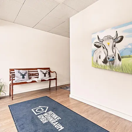 Bergzauber Im Zentrum Von Inkl Staufen