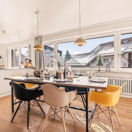Bergzauber Im Zentrum Von Inkl Staufen Apartment