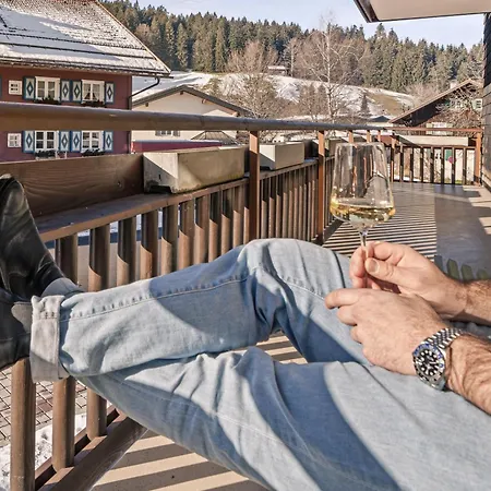 Bergzauber Im Zentrum Von Inkl Staufen * Oberstaufen