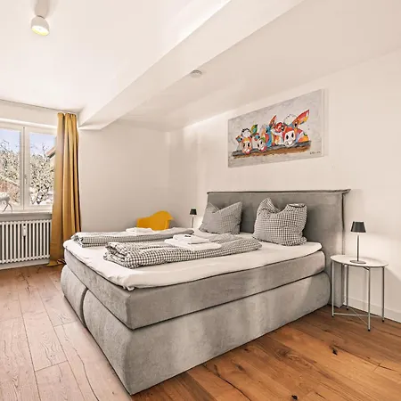 Apartment Bergzauber Im Zentrum Von Inkl Staufen